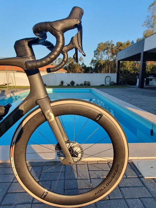 Scott Foil RC 10 disco NOVA (Di2 24v)