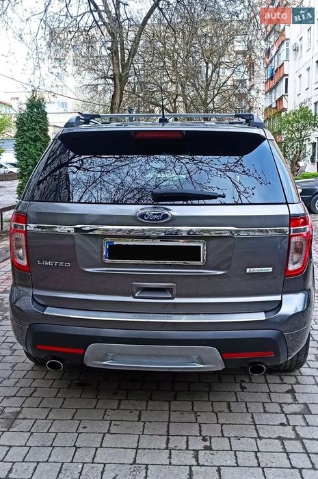 Ford Explorer 2011 VIN 1FMHK7F93CGA11660 фото оголошення 3 з 24