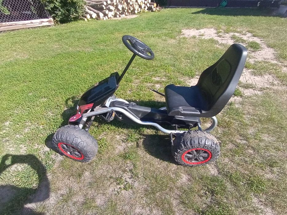 duży gokard strong dla dzieci