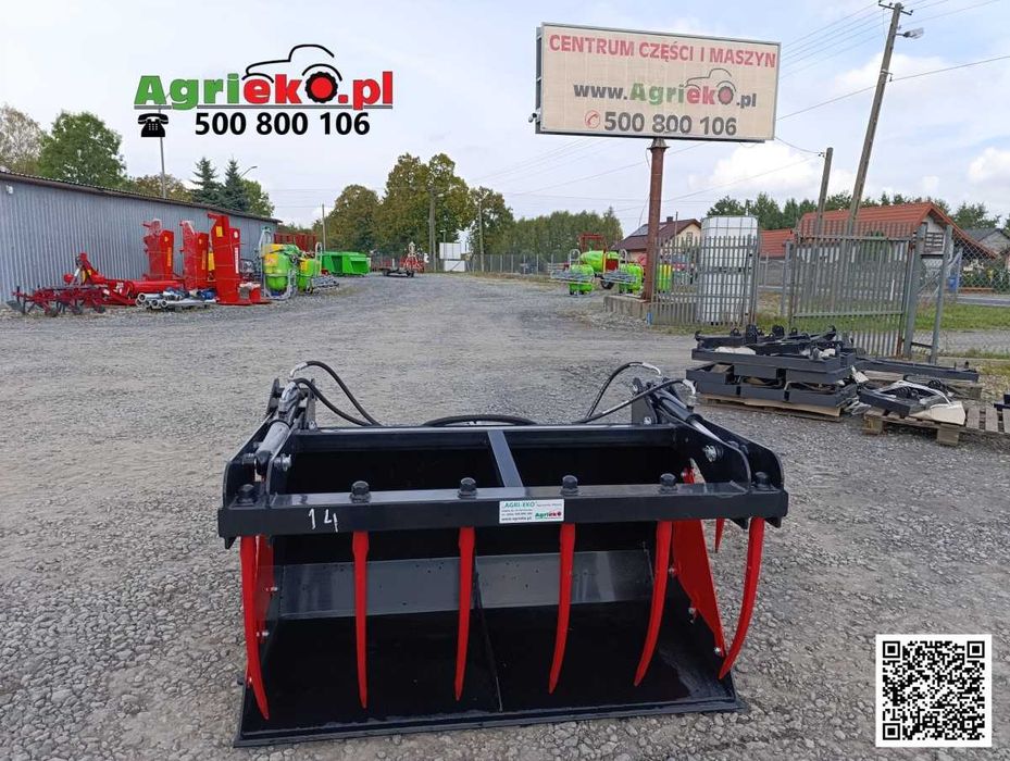 widły do palet karetka paleciak ładowacz czołowy tur, ładowarka