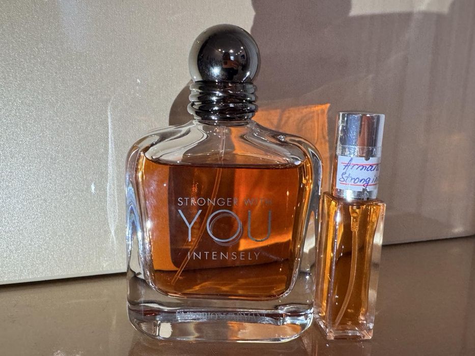 Armani Stronger With You Оригінал