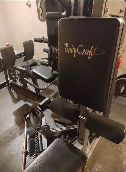 Atlas BodyCraft Galena