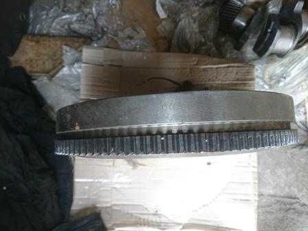 02/201408  4111D269 маховик оригинал JCB 530, 533, 535, 540