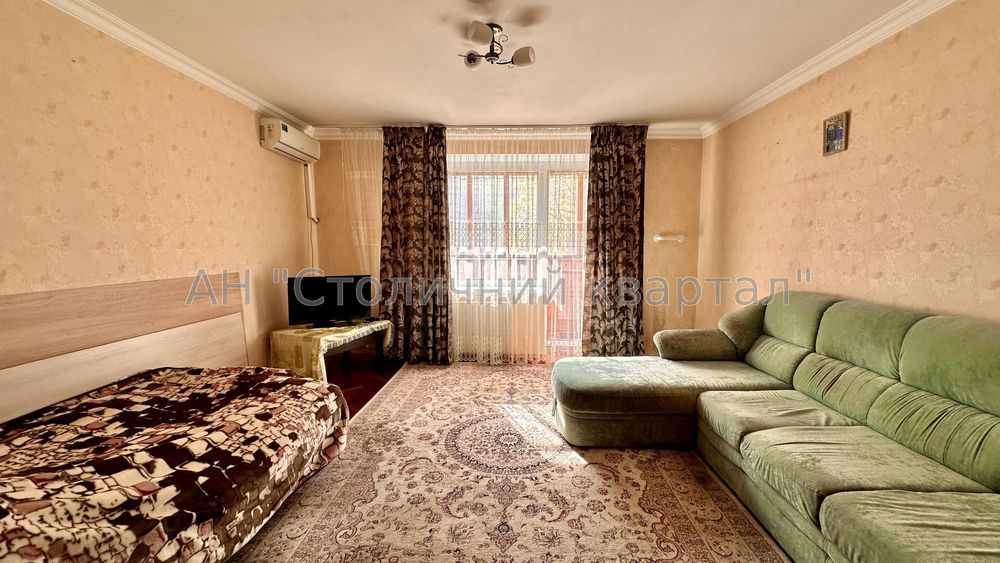 метро Лукʼянівська Тркімнатна Печенізька 1/7