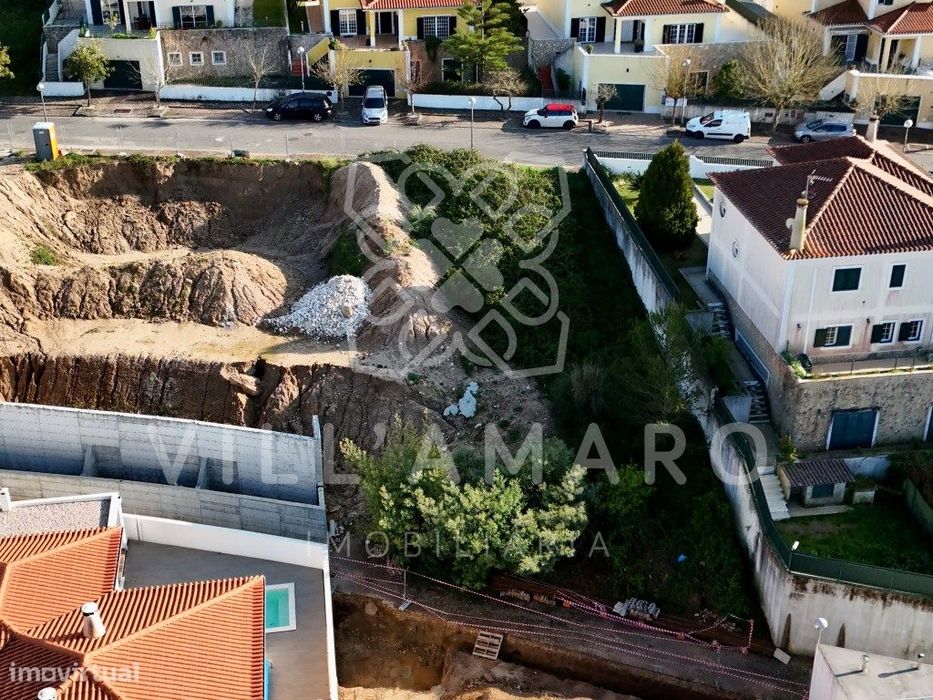 Lote para Construção de Moradia | Quinta da Mata | Excelente Locali...