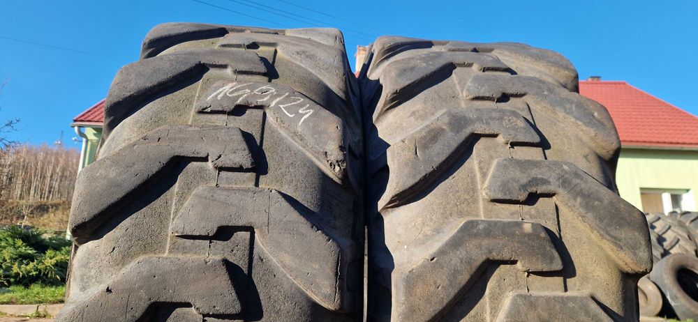 16.9-24, 440/80-24, 460/70r24 460/70-24 Solideal camso 70% bez napraw