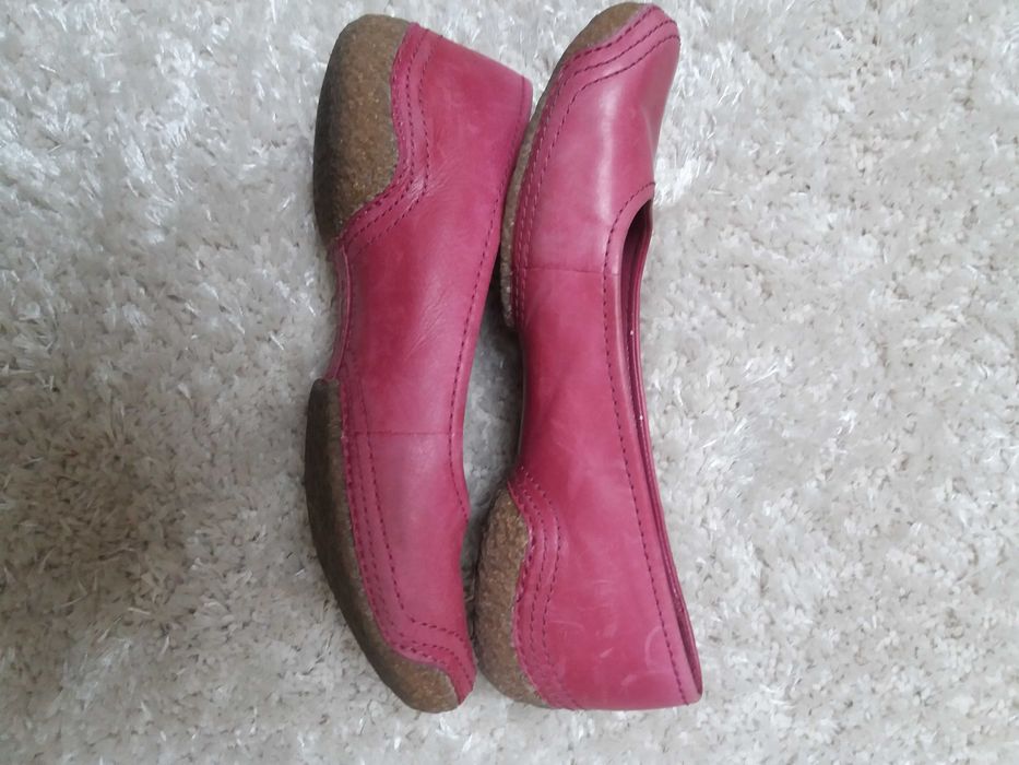 Buty baleriny Clarks AIR 37