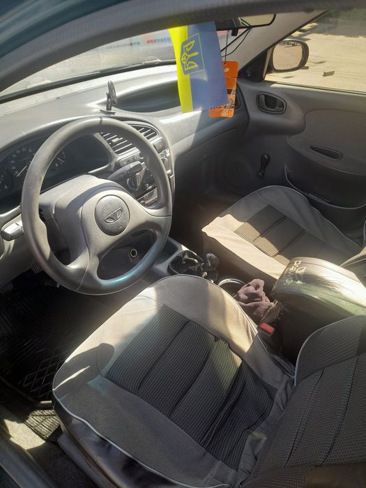 Продам DAEWOO seems 2004 року у справному стані газ - бензин
