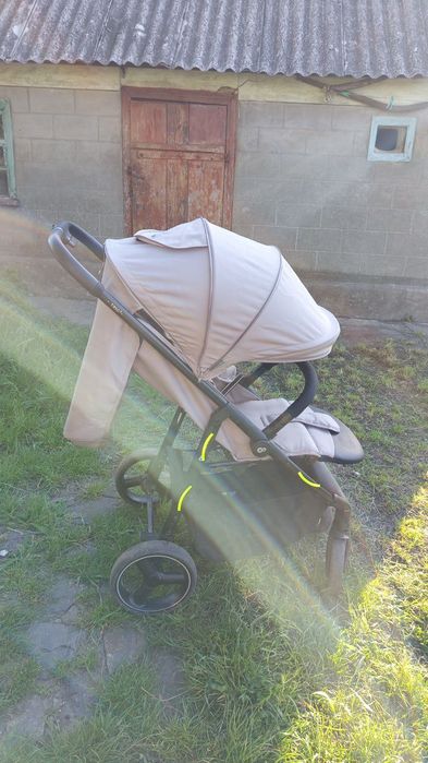 Візок КіндерКрафт