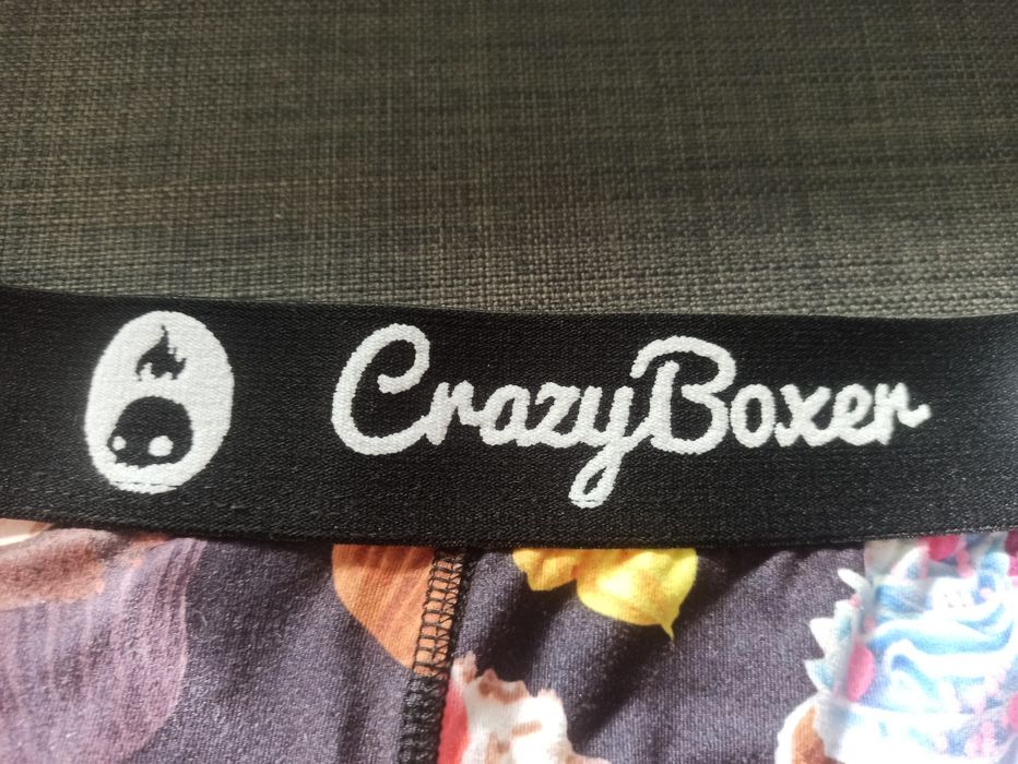 Bokserki Crazy Boxers w muffinki