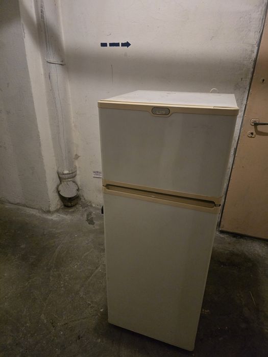 Lodówka  Amica  z zamrażalka