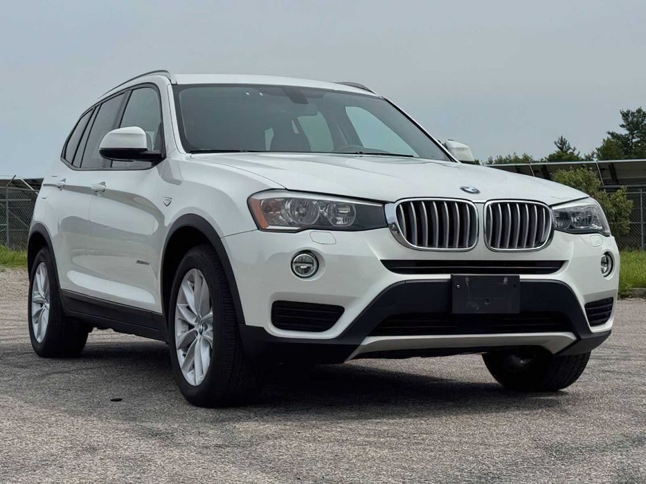 BMW X3 xDrive28d      2015