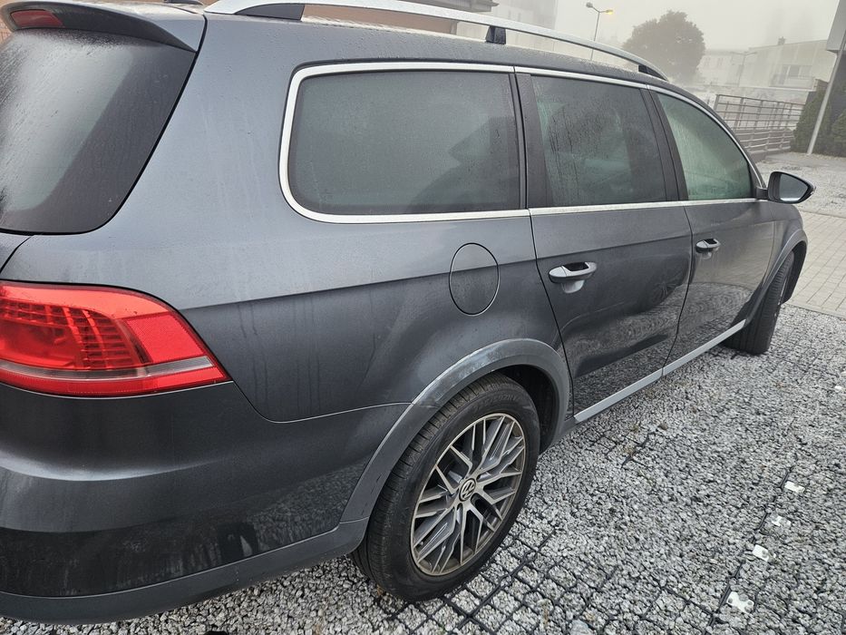 Sprzedam Vw Passat Alltrack 2.0 TDI AUTOMAT