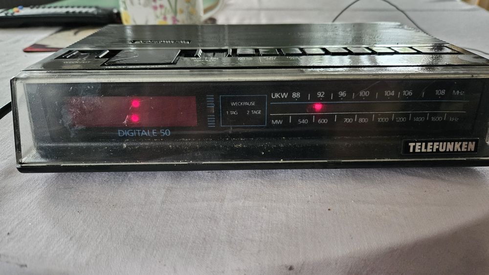 Telefunken digitale 50