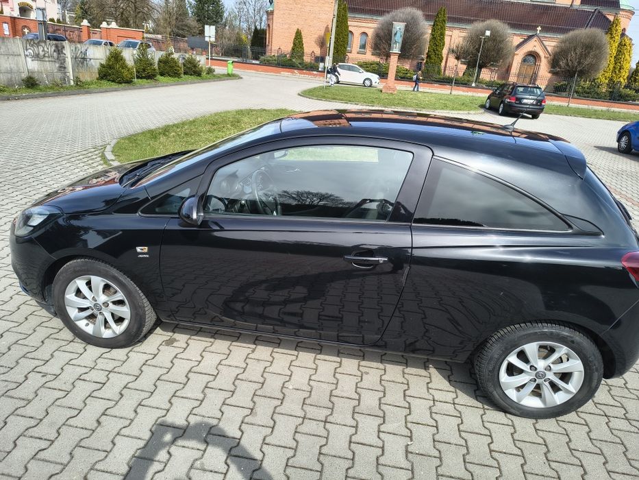 Opel Corsa 1.4 90KM bezwypadkowa serwisowana