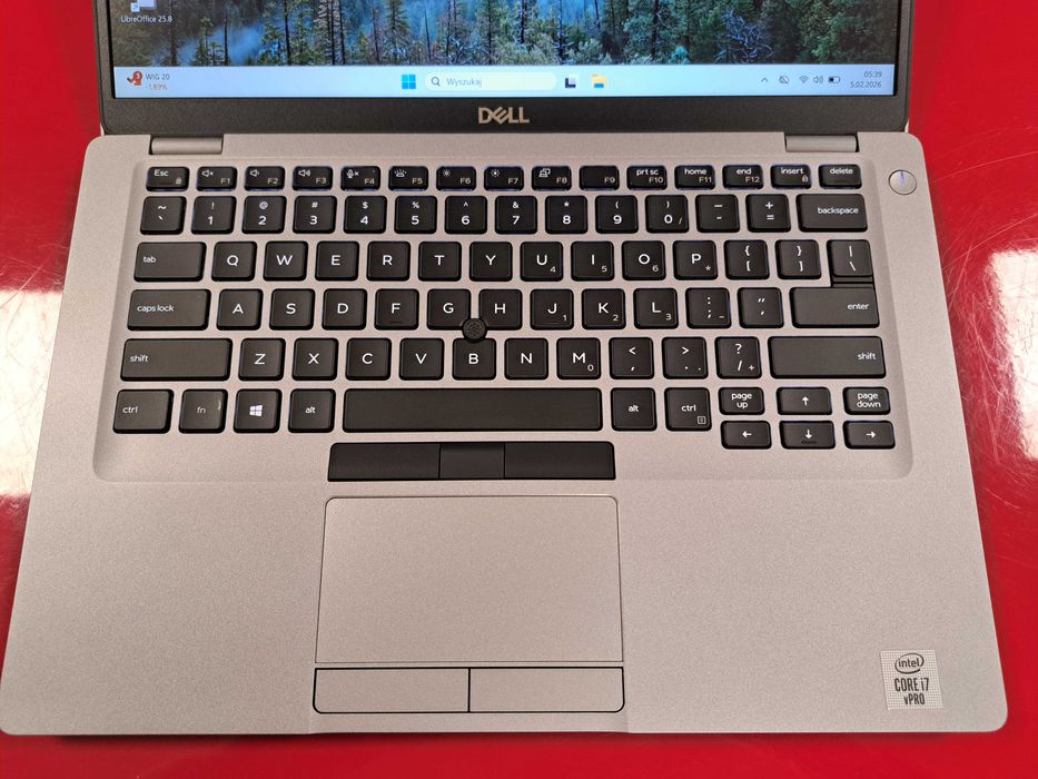 Laptop Dell Latitude 5410 i5-10gen 32gb 256ssd Dotyk USB-C Win11 HDMI