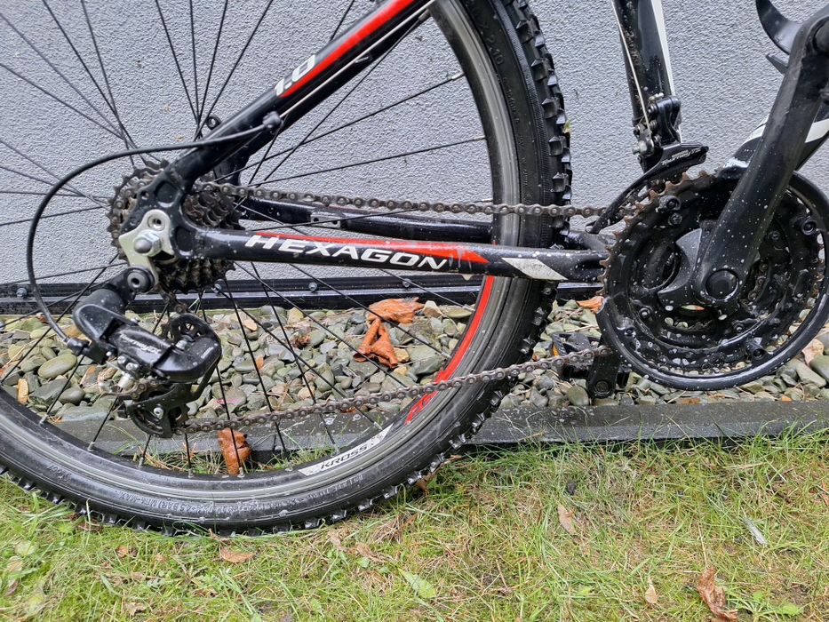 Kross hexagon 1.0