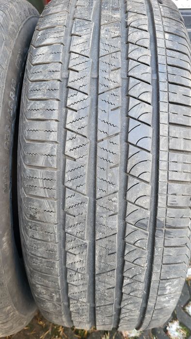 Opony Continental Cross Contact LX Sport 255/60/18