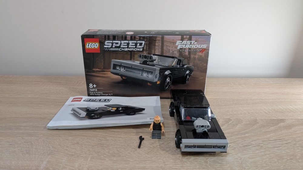 Klocki LEGO zestawy
