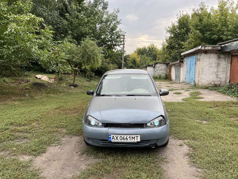 Продам Ваз 11183 Калина Спорт