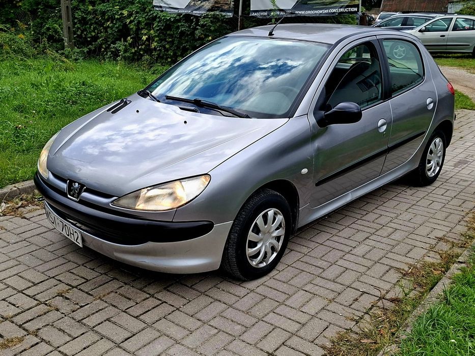 Peugeot 206