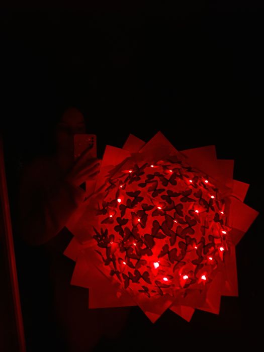 Букет з метеликів/ Букет с бабочек