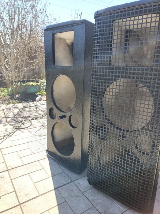 Корпуса колонок, акустики