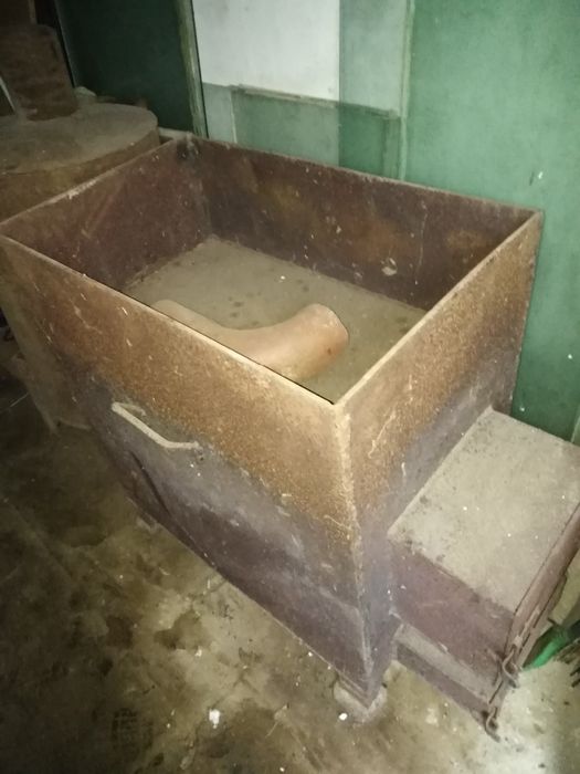 Пічка дров'яна кам' янка