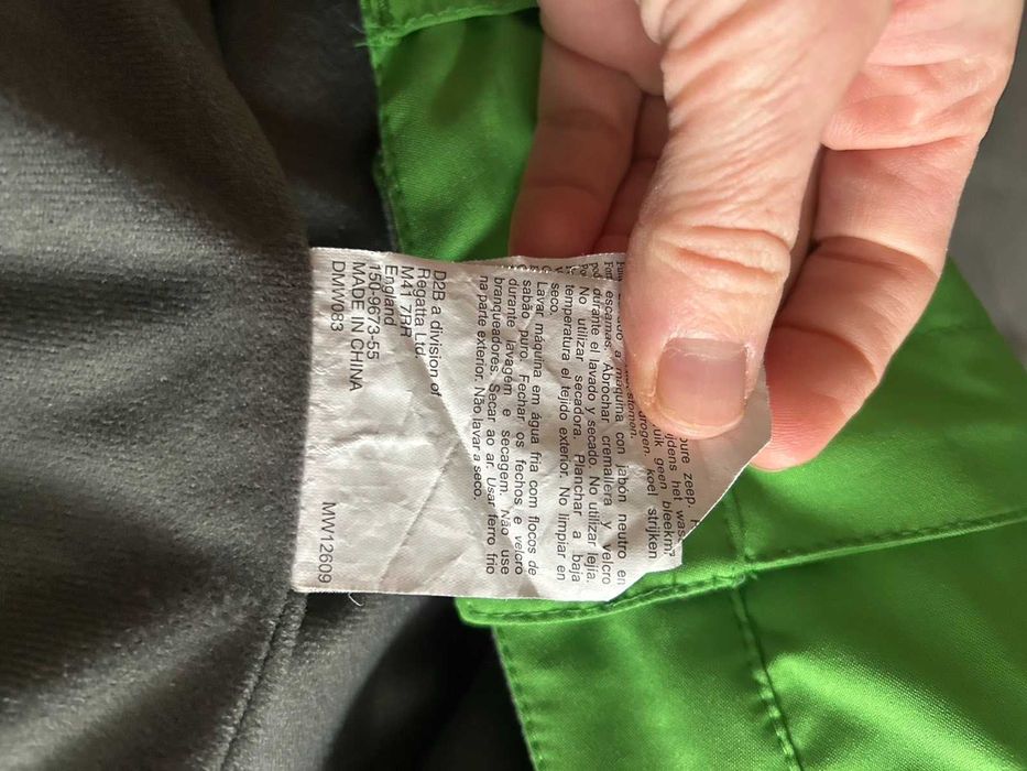 Męskie Spodnie narciarskie D2B Ared 20 000 VD2 Stretch