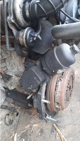 silnik kompletny 8HZ 1.4 HDI 178tyś