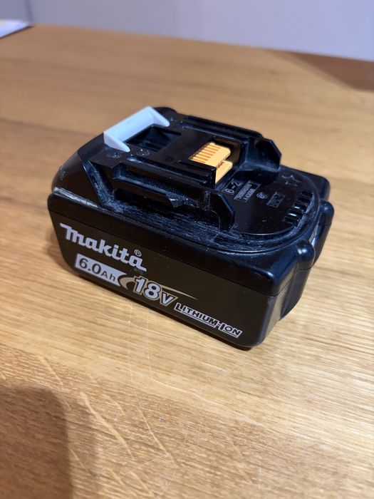 Bateria do urządzeń Makita 18V BL1860B 6.0 Ah