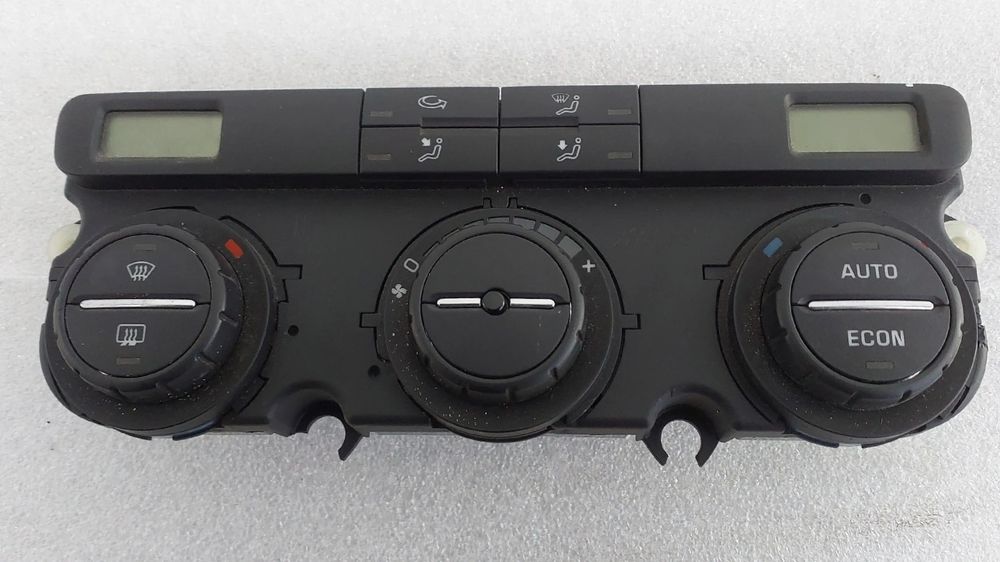 Comando chauffage / sofagem SKODA Octavia II Hatchback (1Z3)