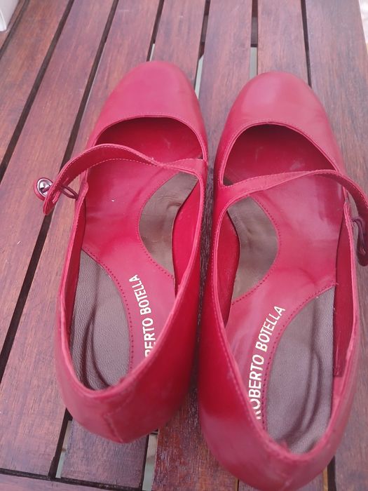 Sapatos Roberto Botella
