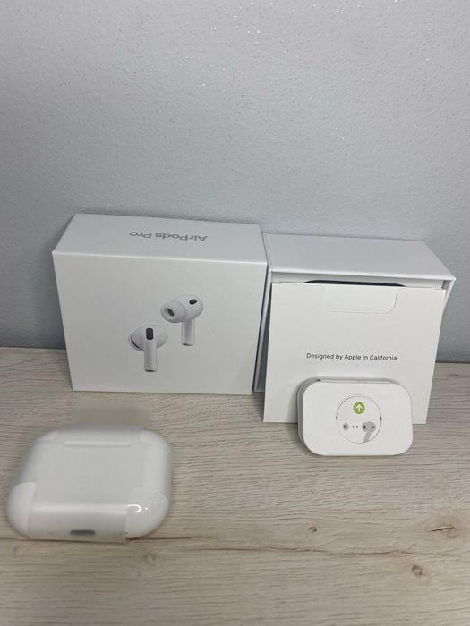 Słuchawki air pods 3 pro