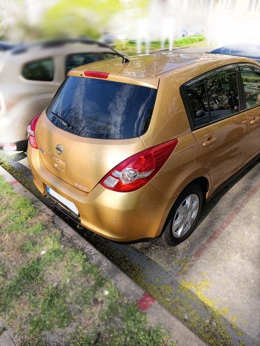 Nissan Tiida 2011