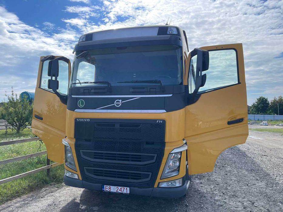 Volvo FH 13 2014