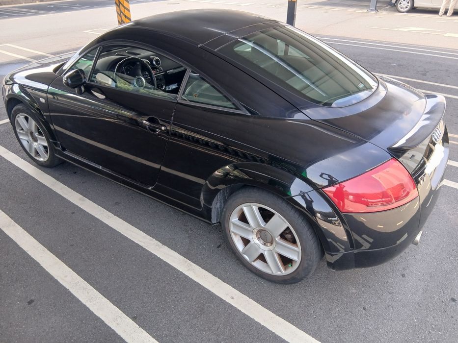 Audi tt 1.8 2005