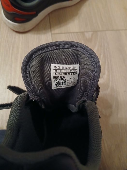 Buty sportowe Adidas roz 30