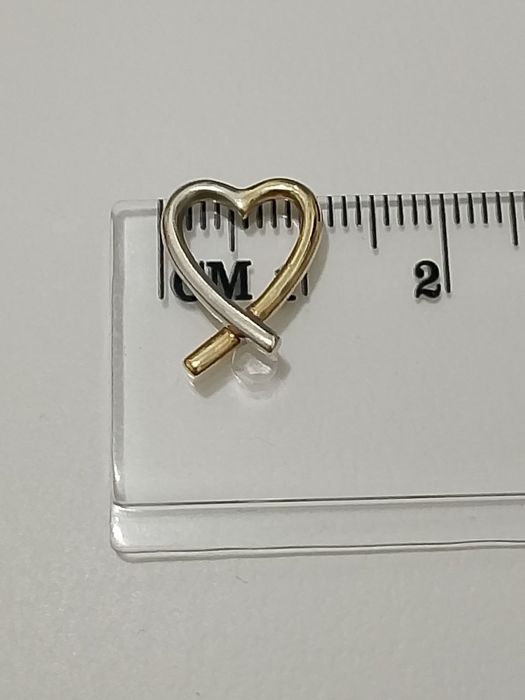 Золотой кулон- подвеска 375пробы.