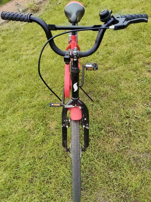Rower chłopięcy BMX 22 cali