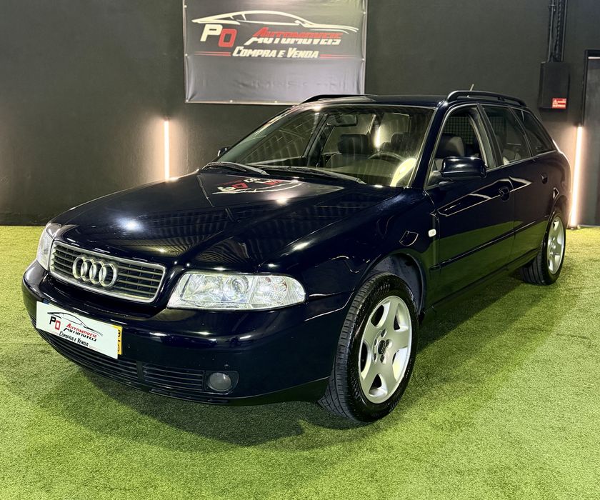 Audi A4 Avant 1.9 TDI 110cv Sport