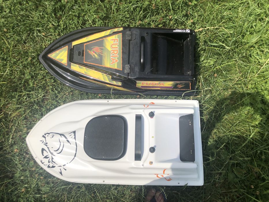 Ремонт апгрейд та виготовлення карпових корабликів Львів