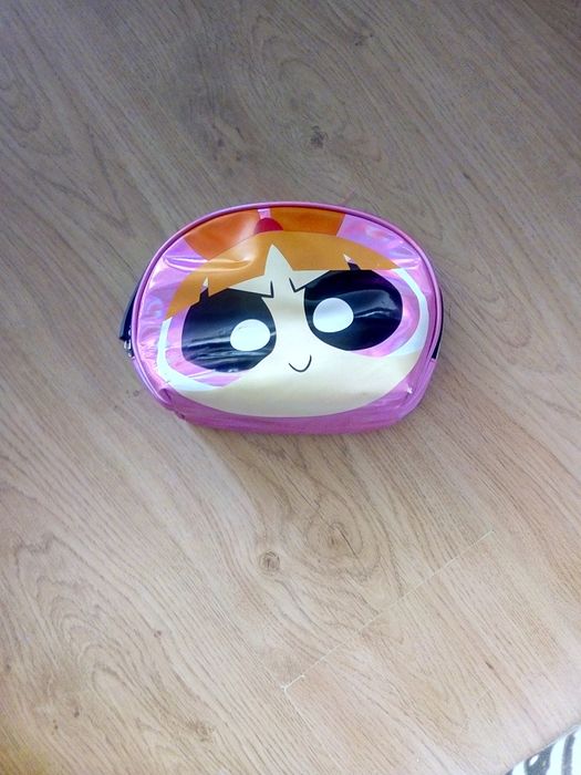 Saszetka na zamek dla dzieci