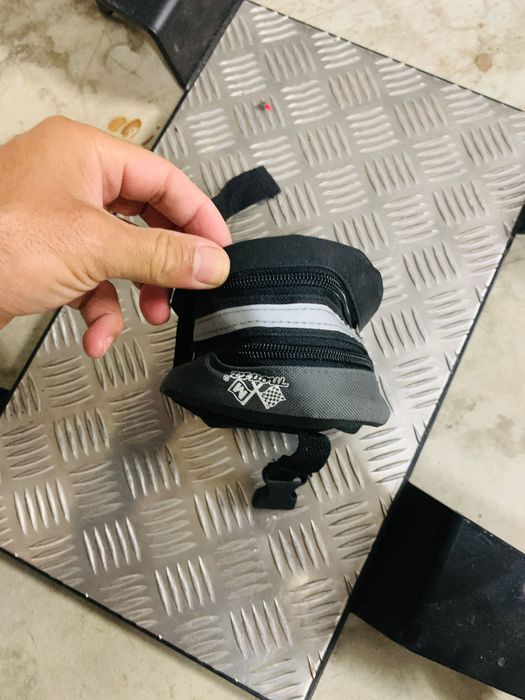 Kit de reparação de bicicleta
