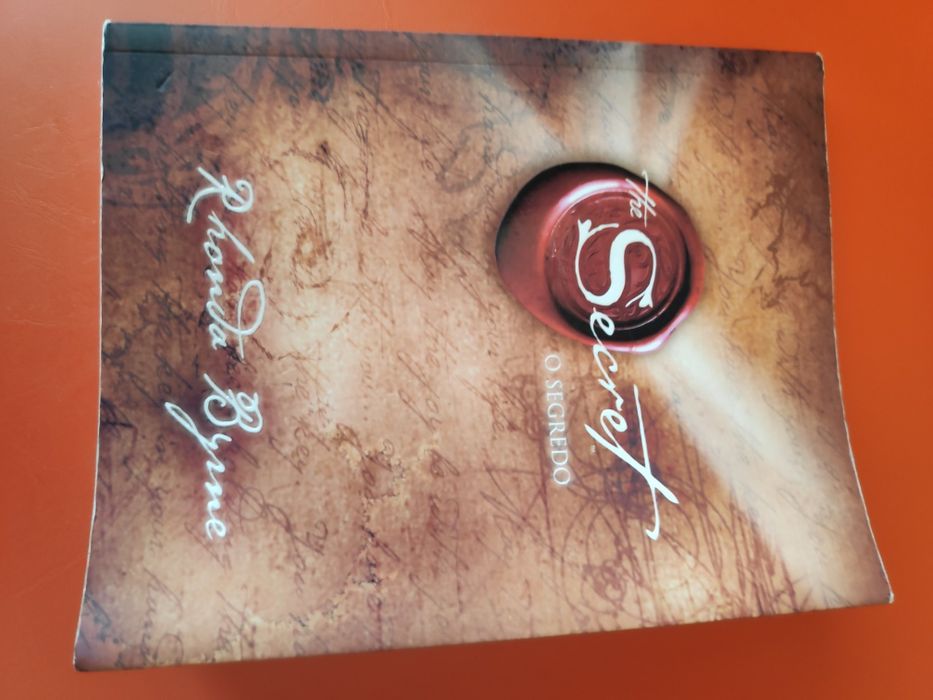 Livro "o segredo"