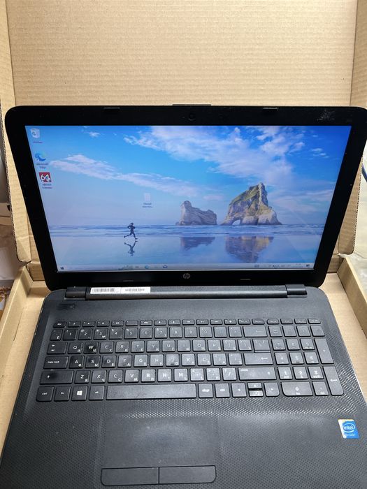 Ноутбук HP 250G4 новий акумулятор