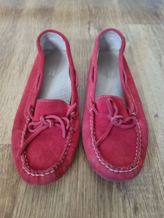 Mokasyny damskie