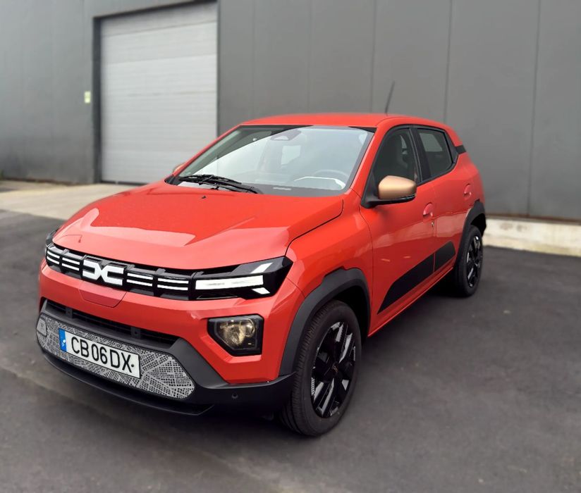 Dacia Spring EXTREME