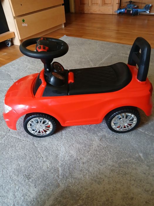 Samochód auto do jeżdżenia dla dziecka
