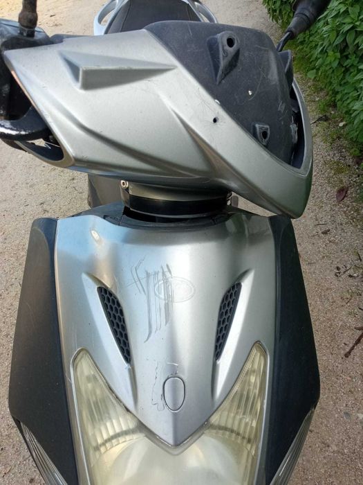 KYMCO Agility City 125cc